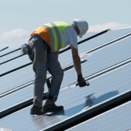 Les Équipements Indispensables pour un Système Photovoltaïque Herblay-sur-Seine